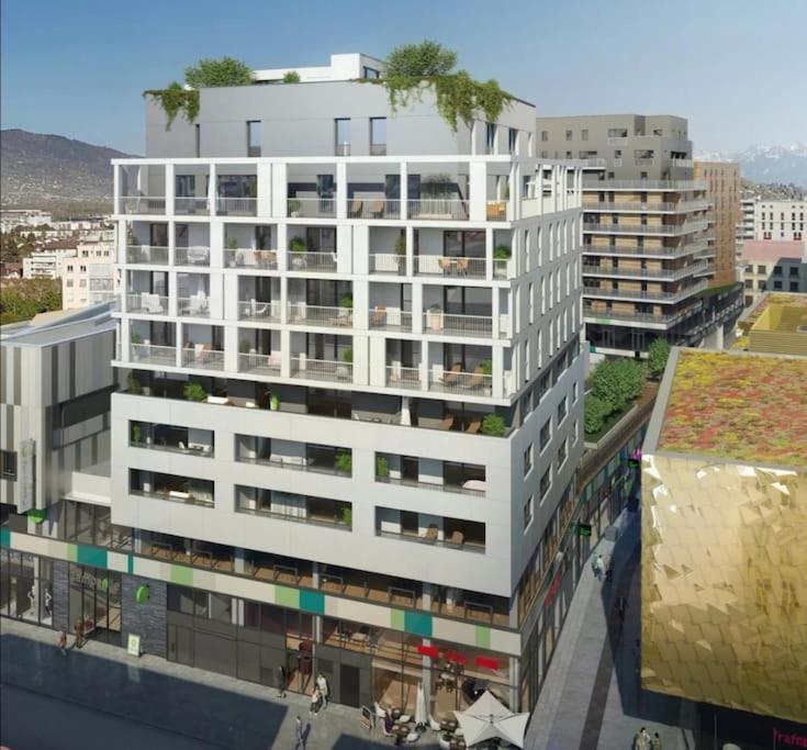 Green Cocon - Gare Annemasse A 3Min-Geneve Acces Direct Zewnętrze zdjęcie